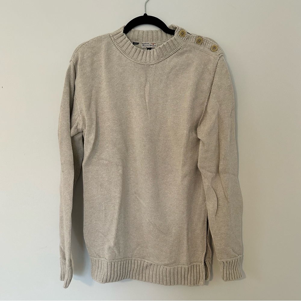 Barbour Beacon Brand Sweater